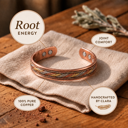 Clara's Skein Bracelet