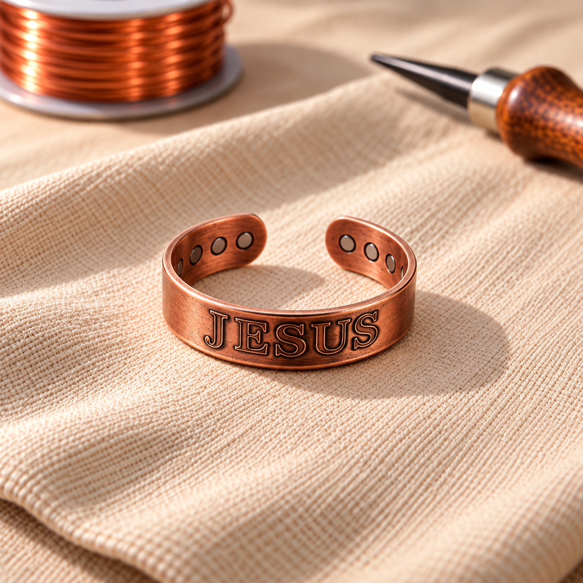 Clara's Grace Ring