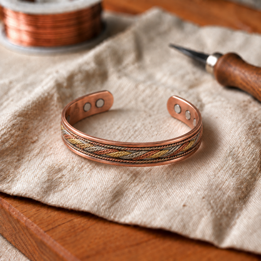 Clara's Skein Bracelet