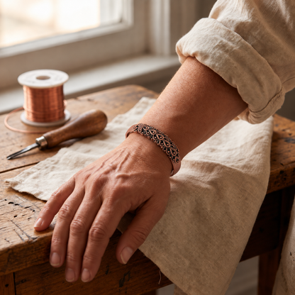 Clara's Moor Bracelet
