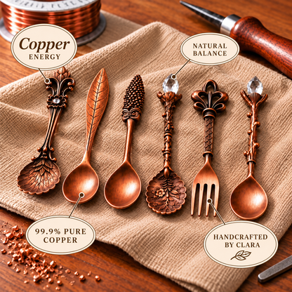 Clara's Cutlery Set