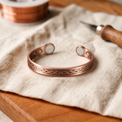 Clara's Sorrel Bracelet