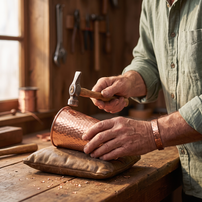 Clara's Pure Copper Cup