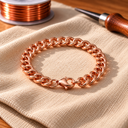 Clara's Cuffo Men's Bracelet