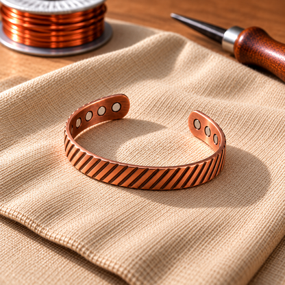 Clara's Lilium Bracelet