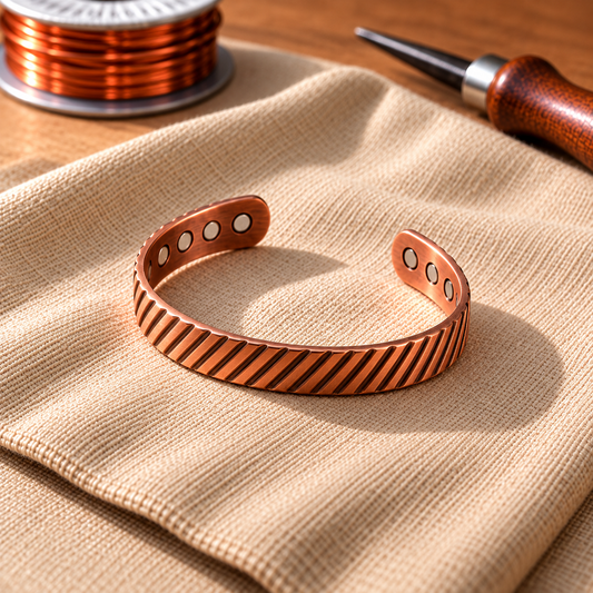 Clara's Lilium Bracelet