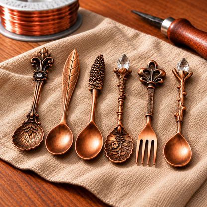 Clara's Cutlery Set