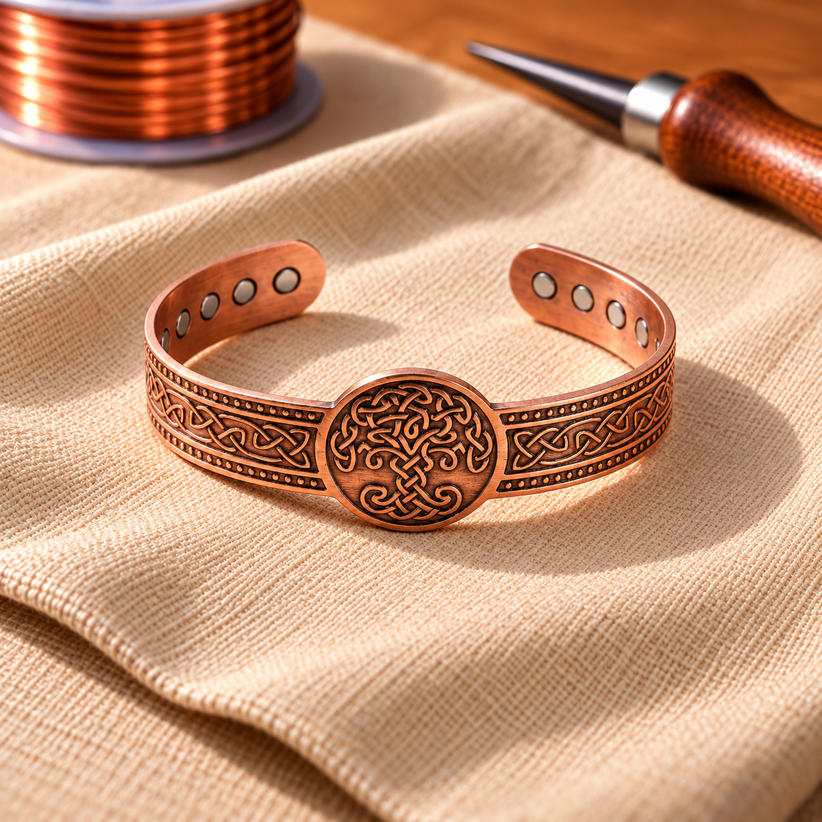Clara's Arbor Bracelet