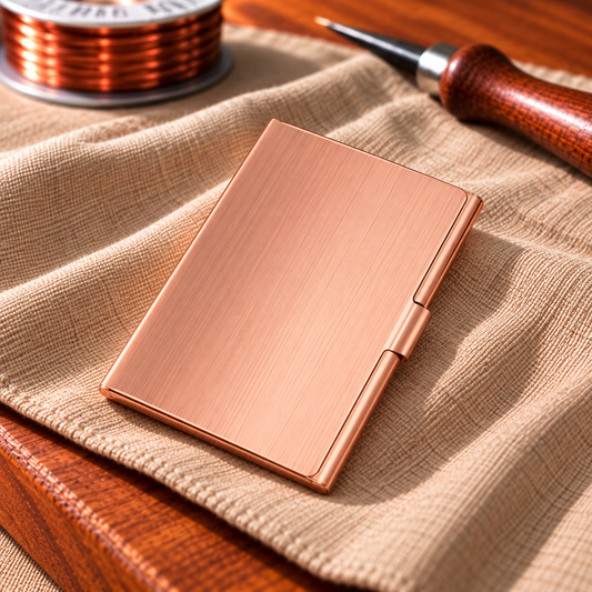 Clara's Pocket Business Card Holder