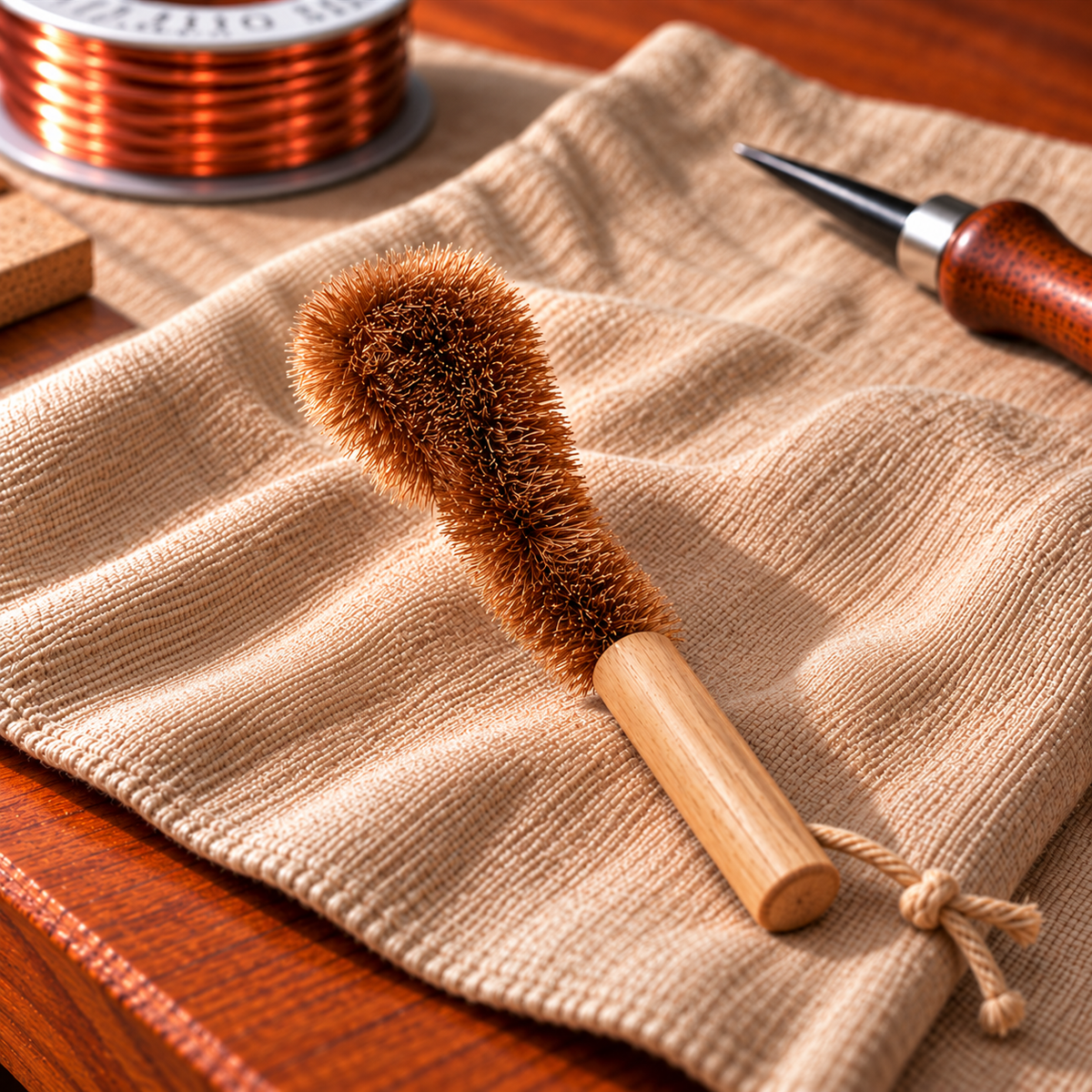 Clara's Care Brush