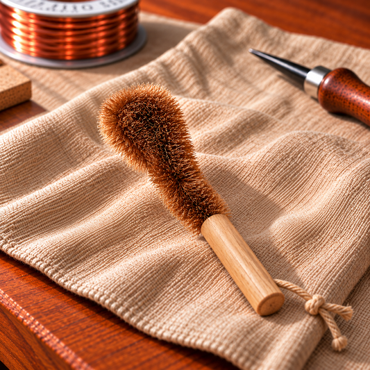 Clara's Care Brush