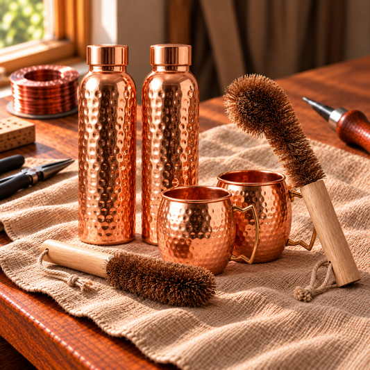 Clara's Daily Ritual Set